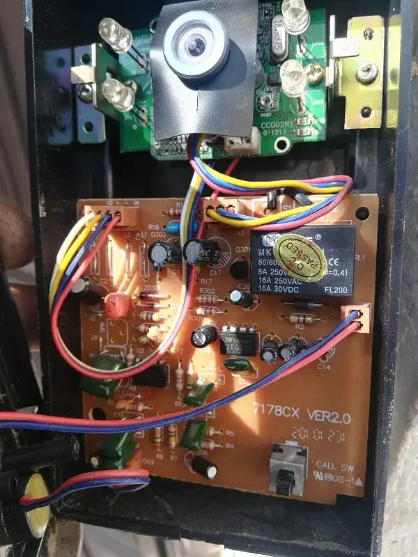 تعمیرات آیفون صوتی تصویری در محل|خدمات پیشه و مهارت|تهران, خانی آباد نو شمالی|دیوار