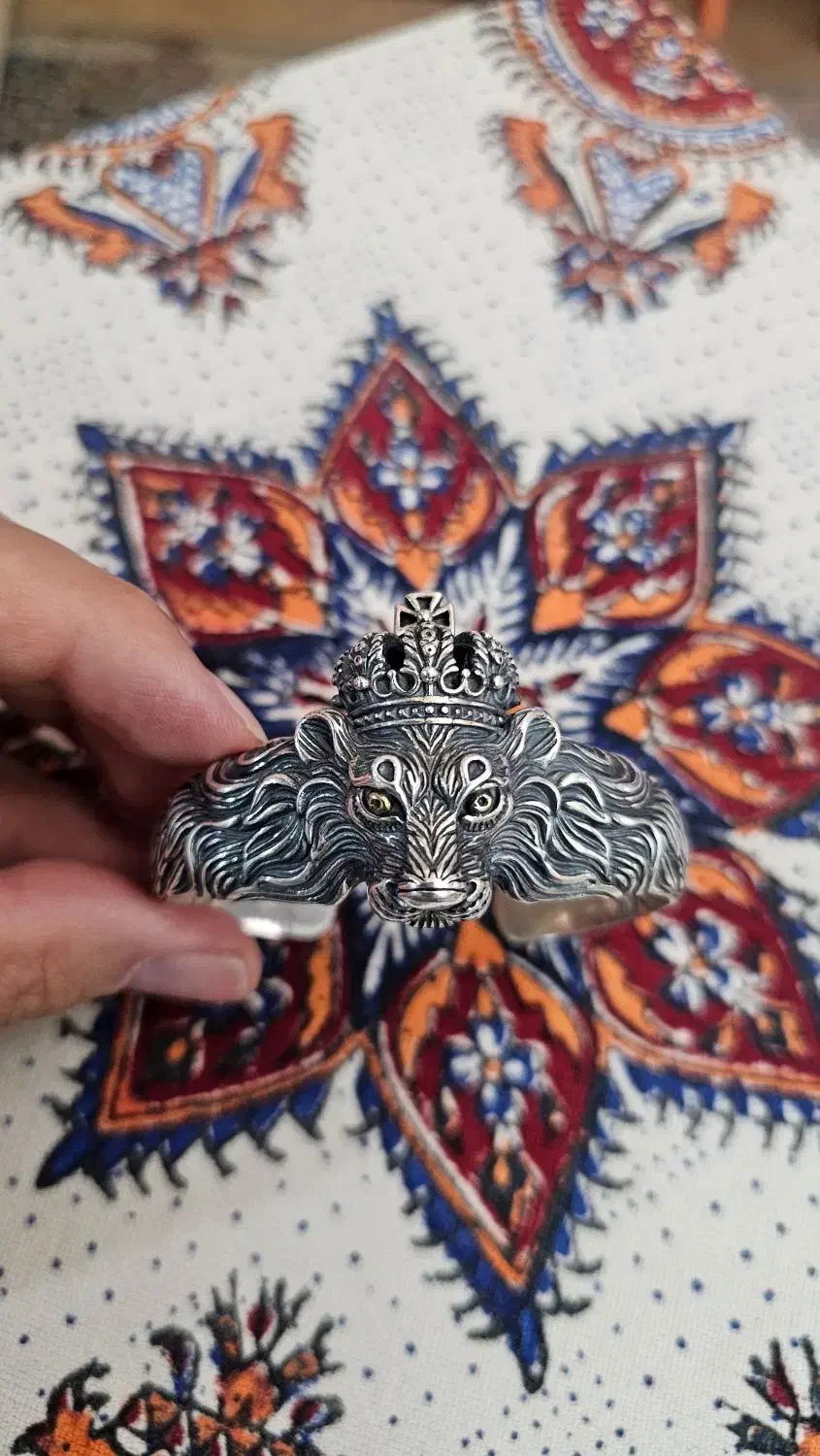 دستبند نقره تایلندی|جواهرات|تهران, اقدسیه|دیوار