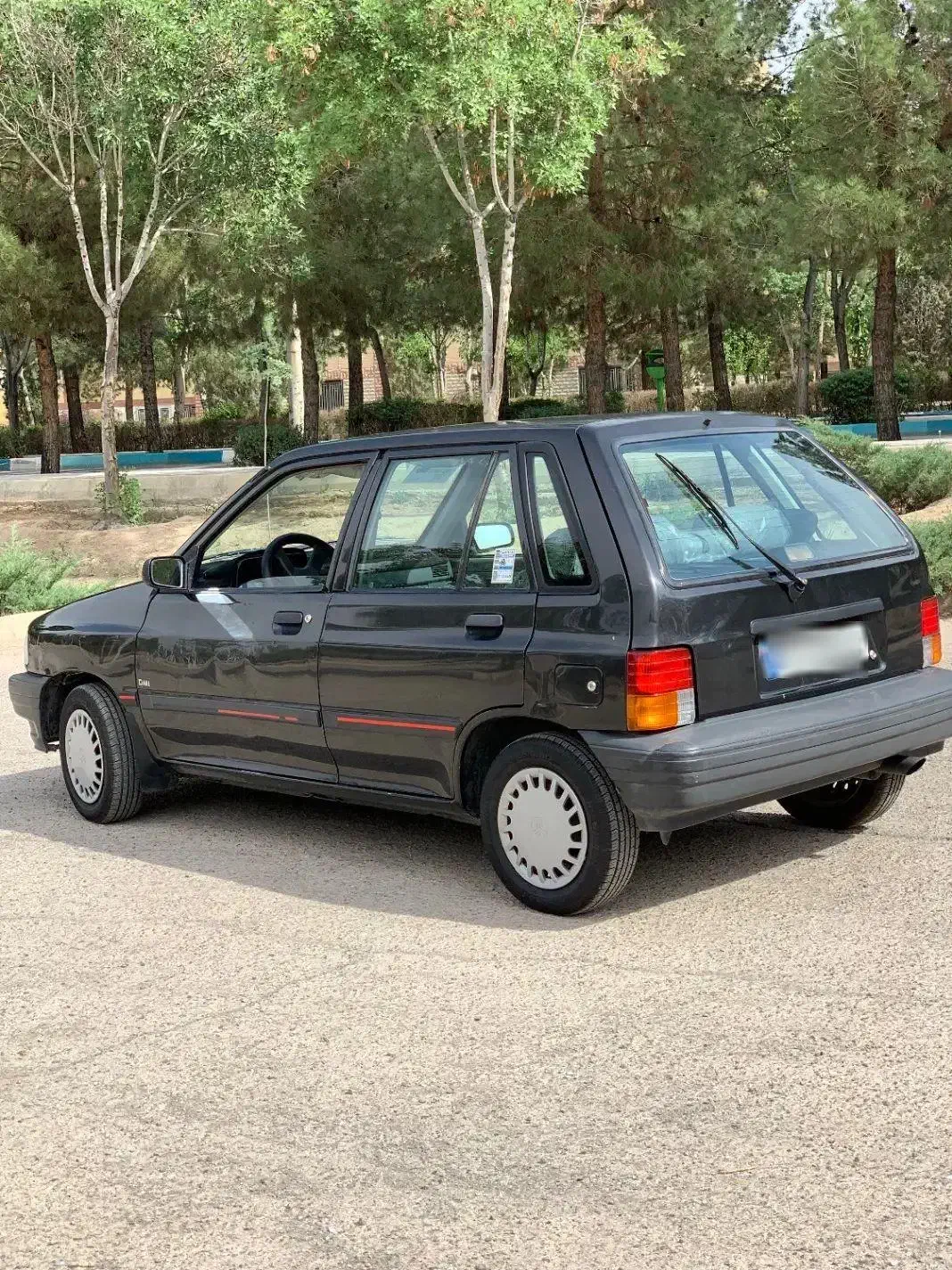 پراید هاچبک|خودرو سواری و وانت|اصفهان, مارچین|دیوار