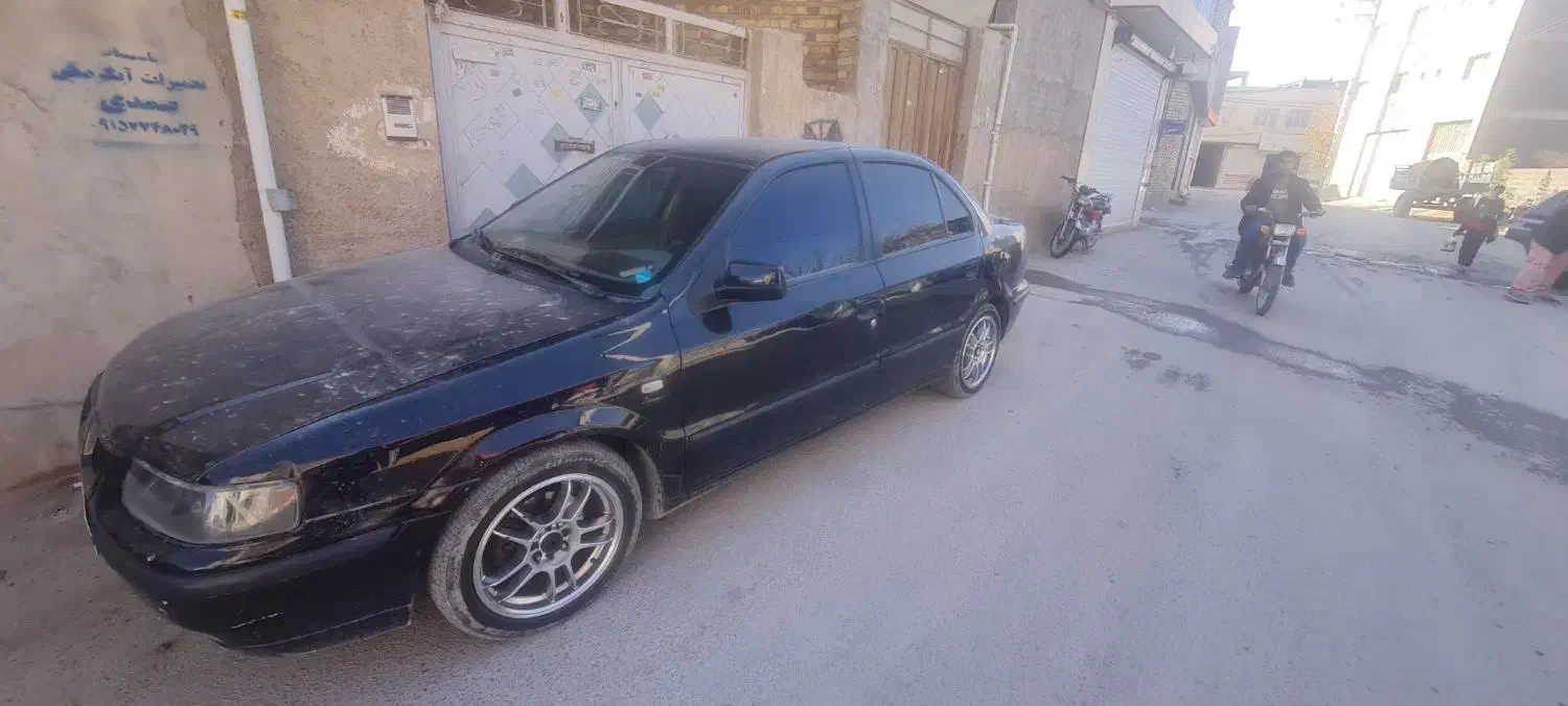 سمند TU5|خودرو سواری و وانت|بجنورد, |دیوار