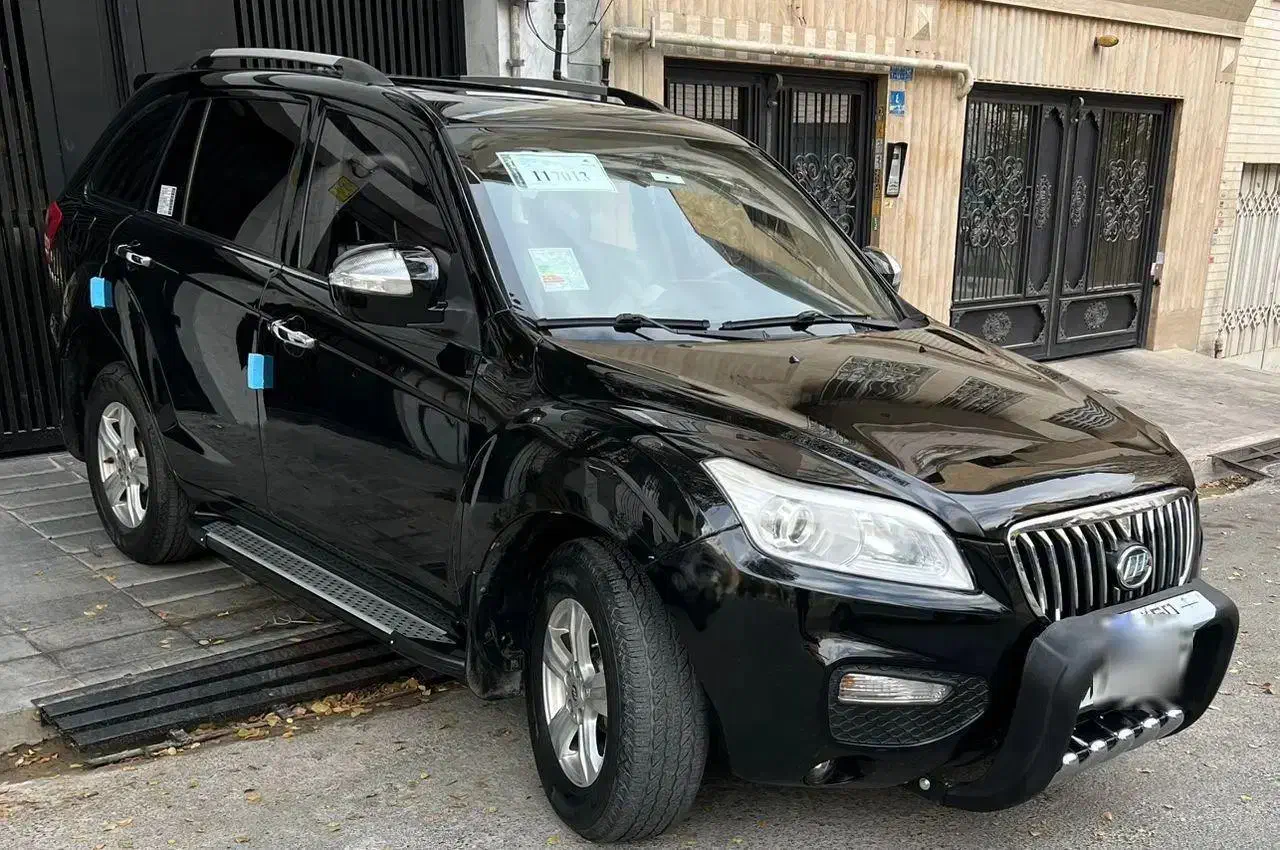 لیفان X60 اتومات 96 بیرنگ اسپرت  نقد و اقساط|خودرو سواری و وانت|تهران, شهران شمالی|دیوار