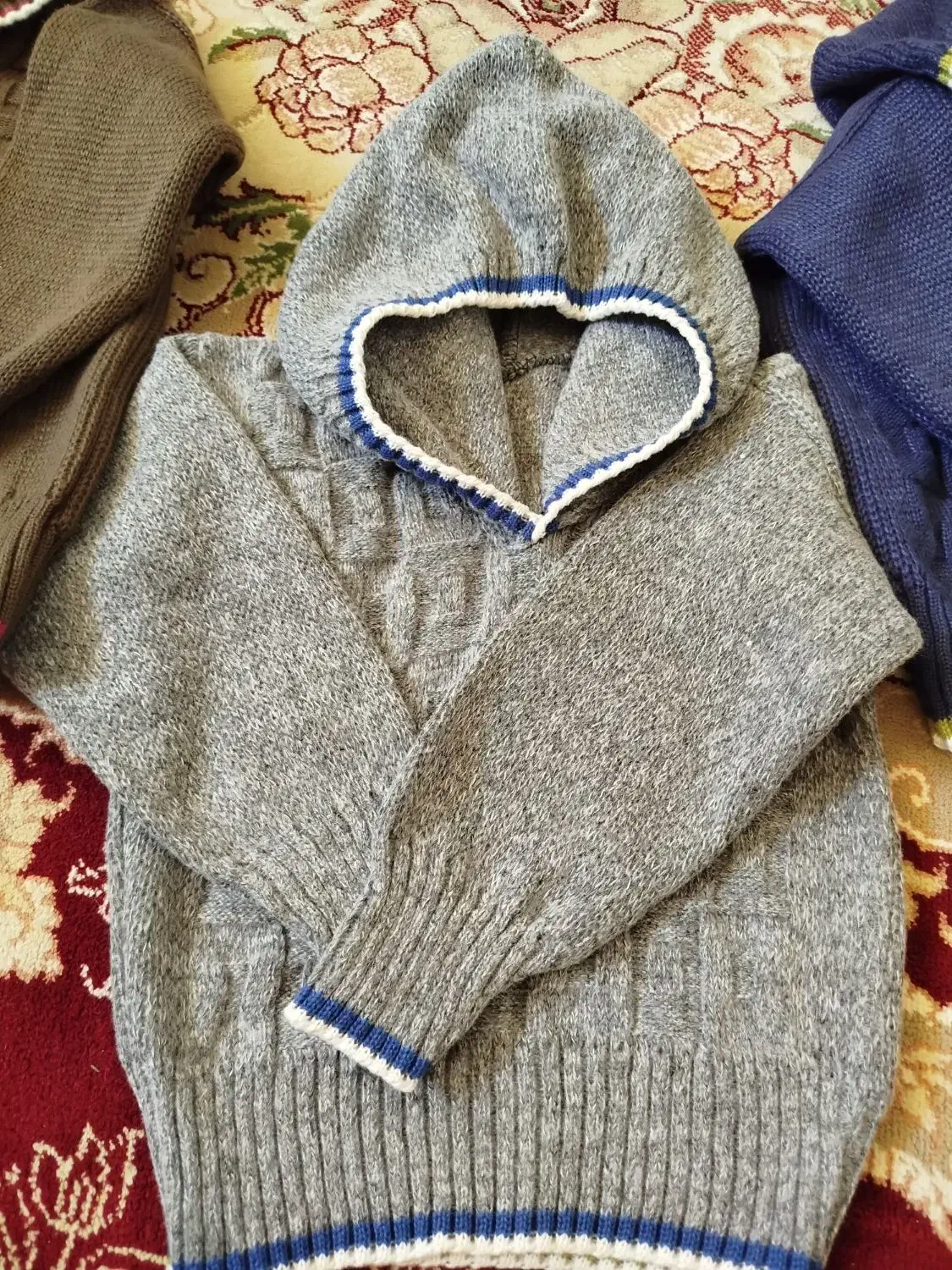 لباس زمستانه|کفش و لباس بچه|گیلان غرب, |دیوار