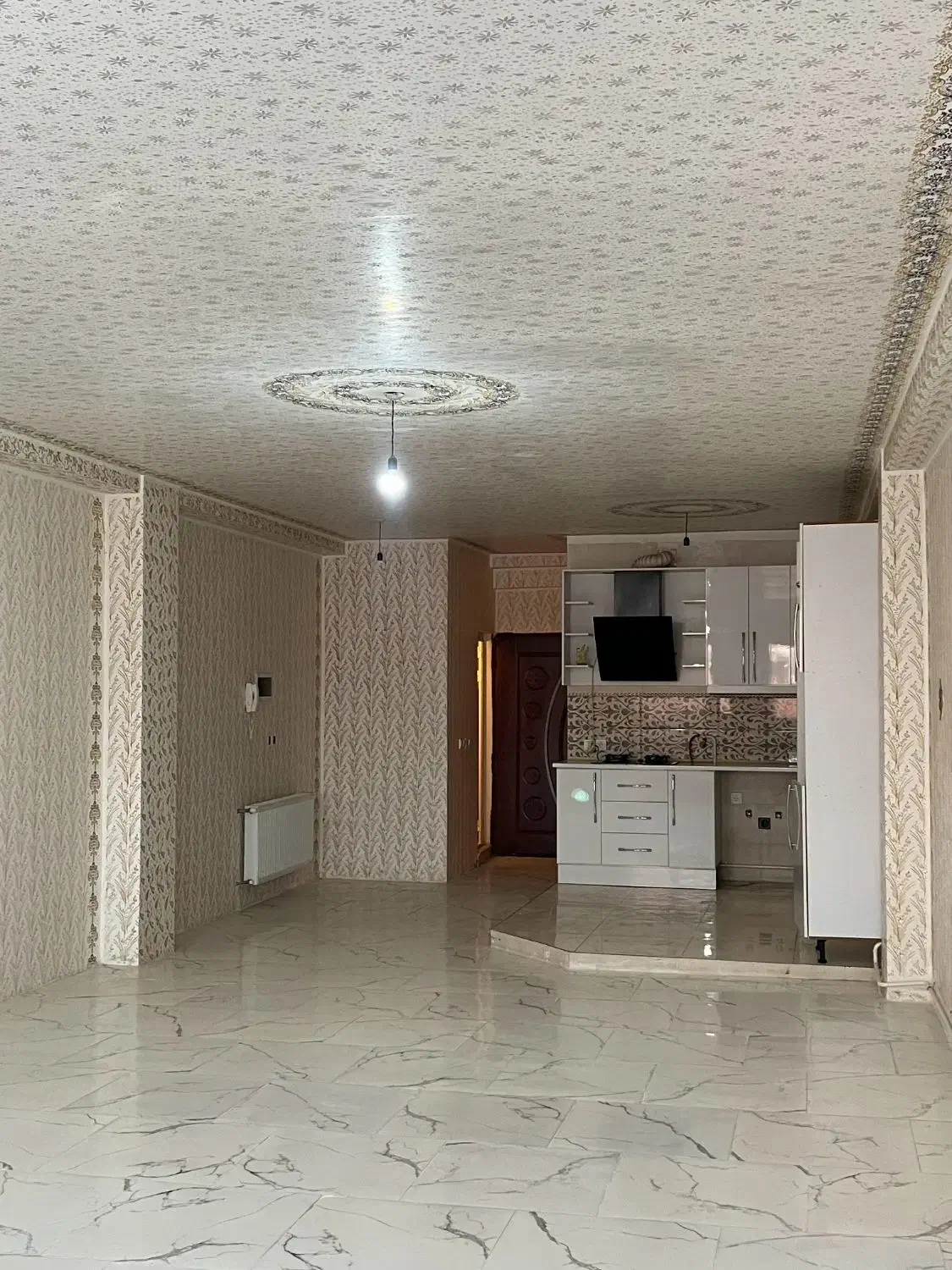 واحد ۸۲متری تک خواب در خیابان مبارکی طبقه دوم|فروش آپارتمان|اردبیل, |دیوار