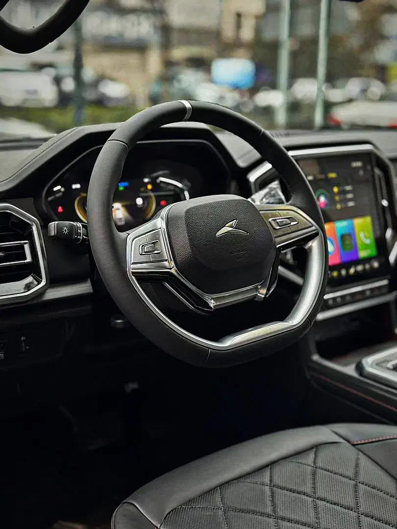 جک JAC کی ام سی پیکاپ T9 تی9//مدل1404صفر روز|خودرو سواری و وانت|تهران, دریا|دیوار