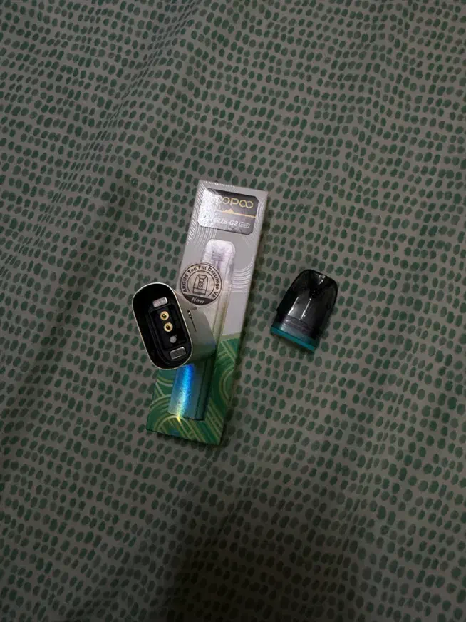 پاد ویپ دائم آرگاس g2 با ۴ تا جویس|زیورآلات و اکسسوری|قم, گلزار|دیوار