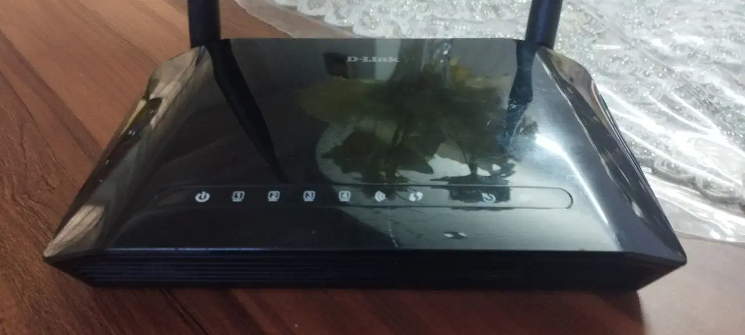 مودم دی لینک|مودم و تجهیزات شبکه|قم, انسجام|دیوار