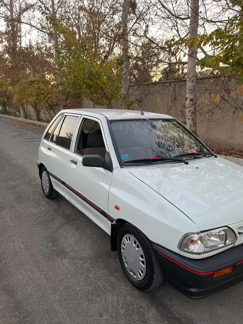 پراید هاچ بک کره ای|خودرو سواری و وانت|محمدشهر, محمدشهر|دیوار