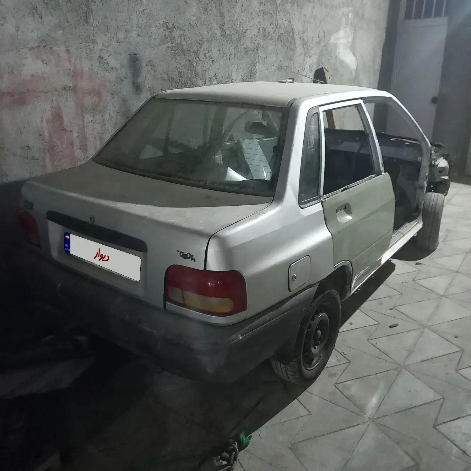 پراید|خودرو سواری و وانت|بجنورد, |دیوار