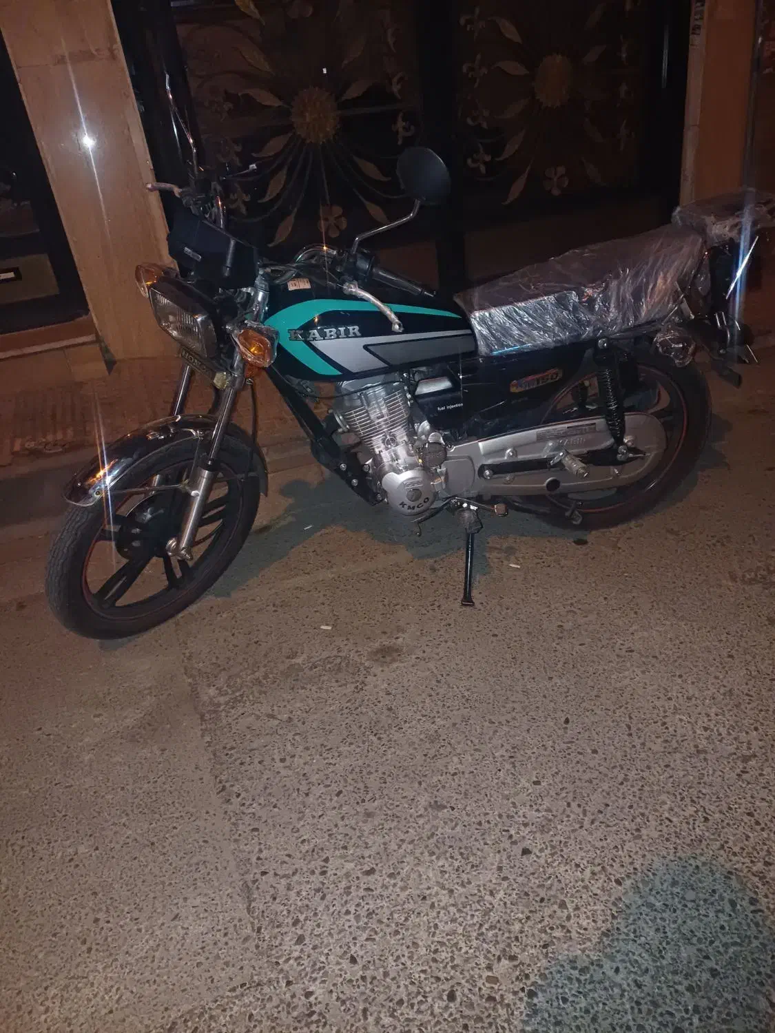 موتور هندا کبیر ۱۵۰|موتورسیکلت|تهران, افسریه جنوبی|دیوار