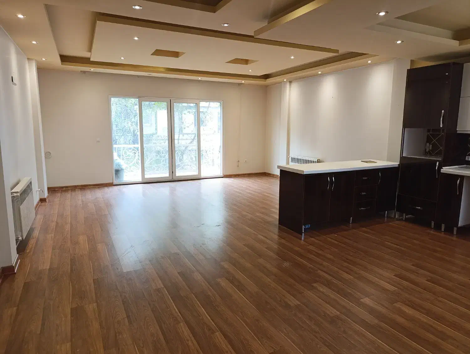 ظفر125متر/تمیز غرق در نور /امکانات کامل/قابل تبدیل|اجارهٔ آپارتمان|تهران, ظفر|دیوار