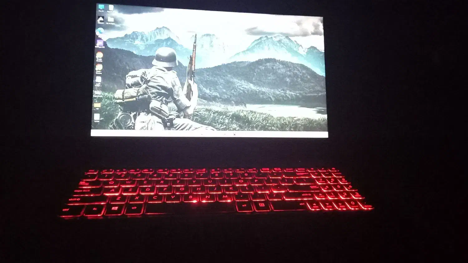 لپ تاپ Asus گیمینگ|رایانه همراه|اردبیل, |دیوار