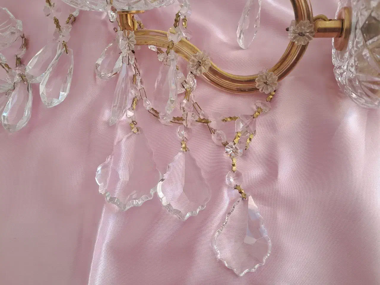 دیوارکوب کریستالی|لوستر و چراغ آویز|زنجان, |دیوار