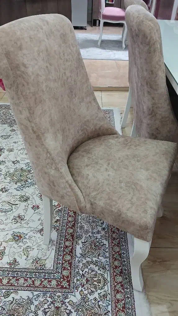 میز و صندلی غذا خوری|میز و صندلی غذاخوری|فردیس, منظریه|دیوار