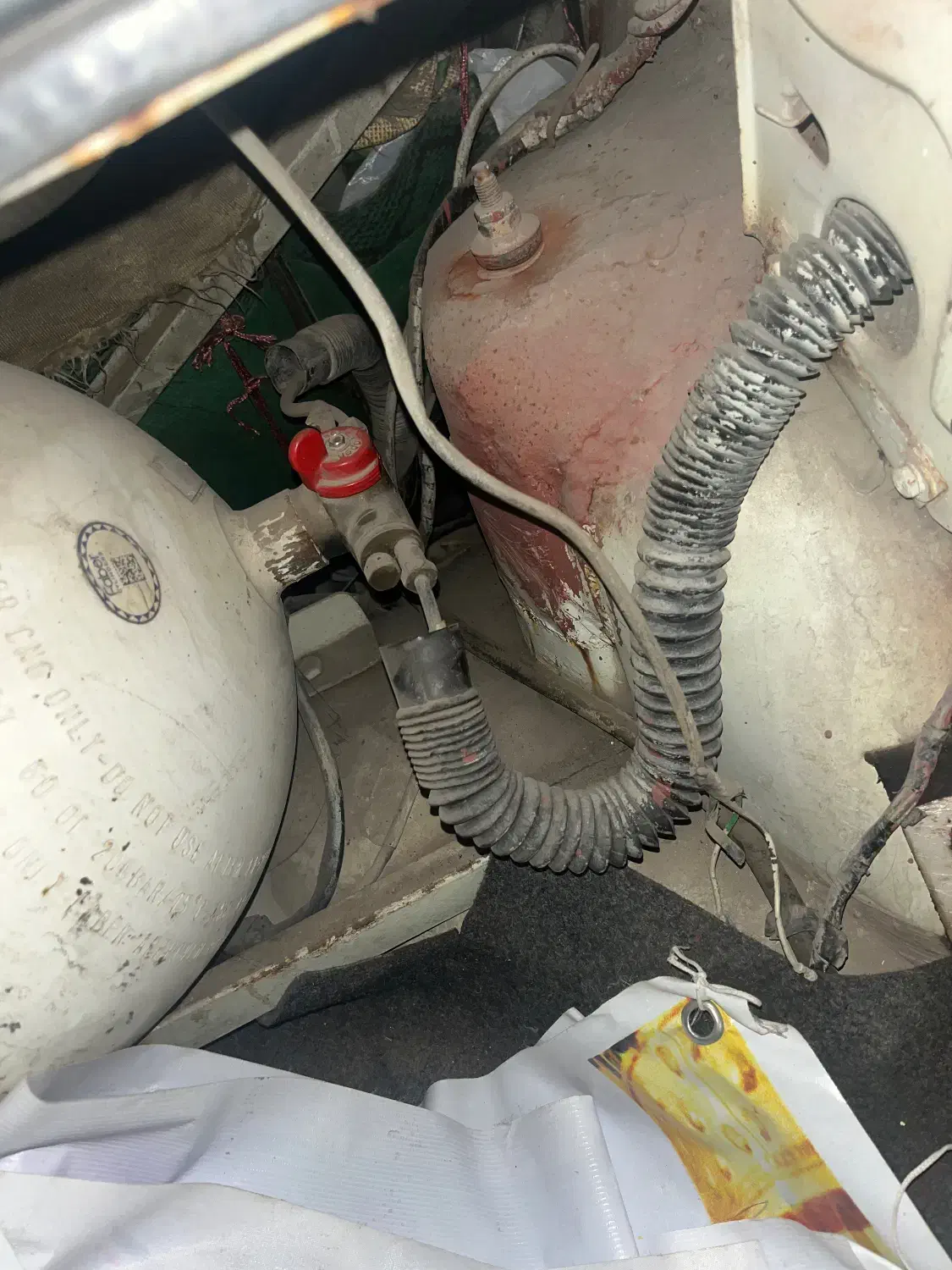 کپسول cng|قطعات یدکی و لوازم جانبی|گرگان, |دیوار