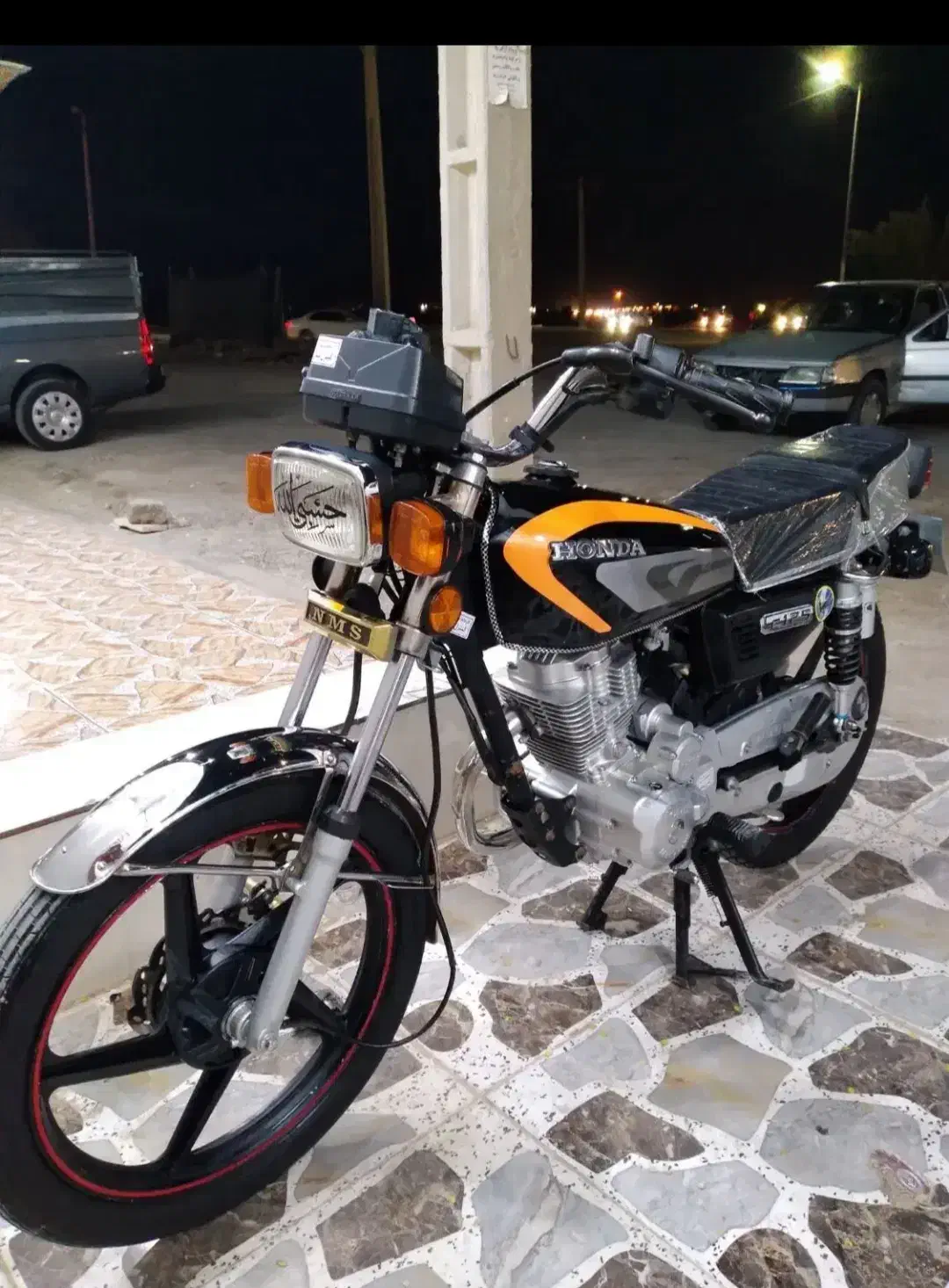 موتور 200|موتورسیکلت|آبادان, |دیوار