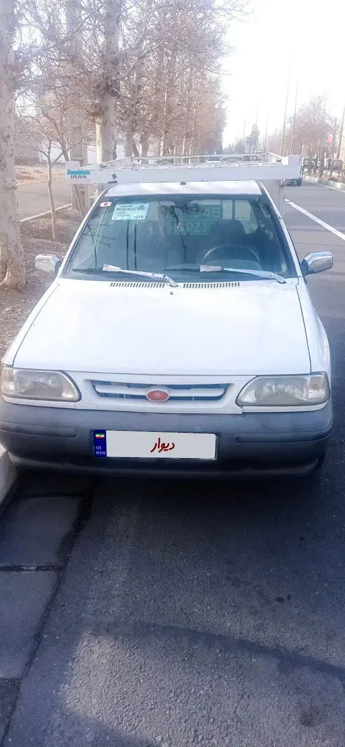 پراید.وانت|خودرو سواری و وانت|مشکین‌دشت, |دیوار