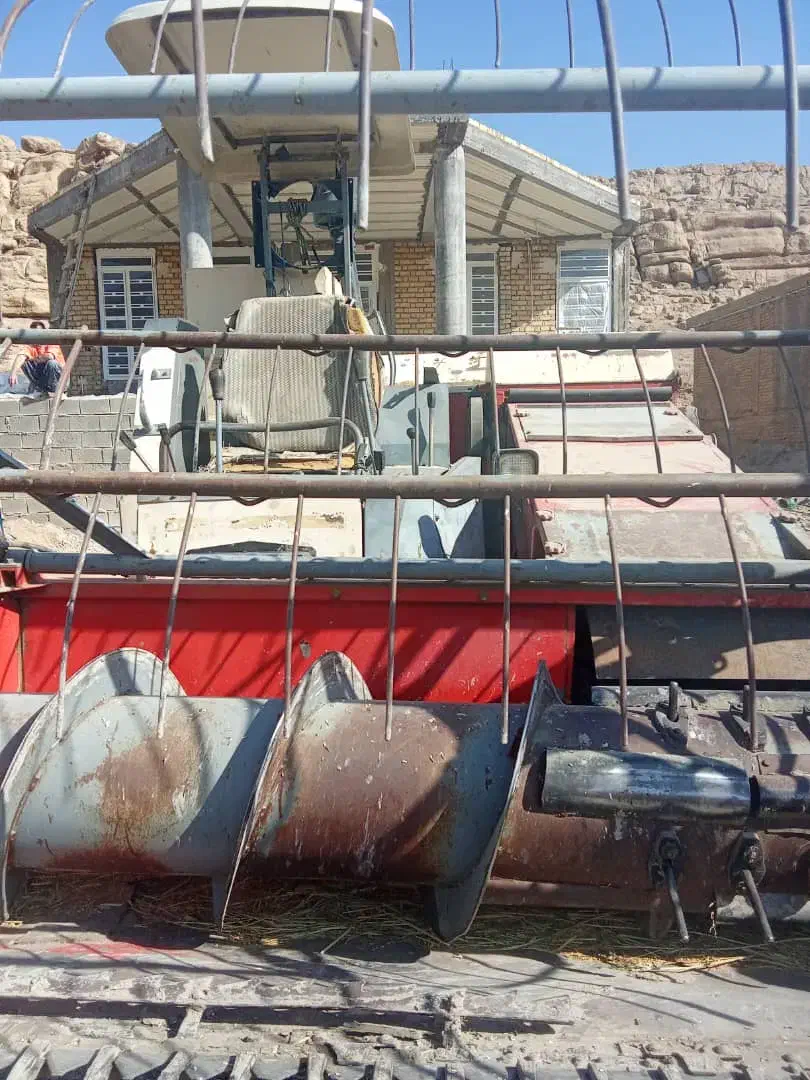 کمباین برنج|خودرو سنگین|سیدان, |دیوار