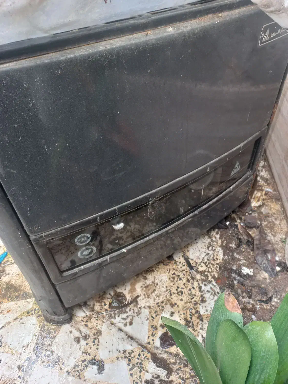 بخاری گازی|بخاری، هیتر، شومینه|رشت, احمد گوراب|دیوار