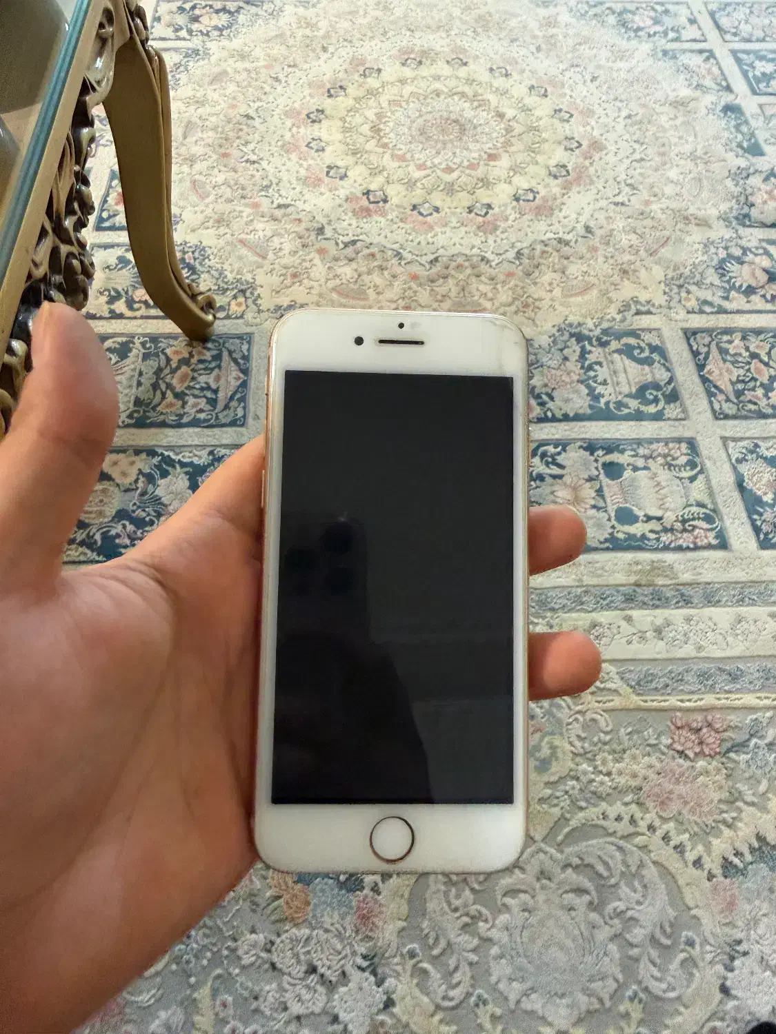 ایفون ۸ حافظه ۲۵۶|موبایل|بجنورد, |دیوار