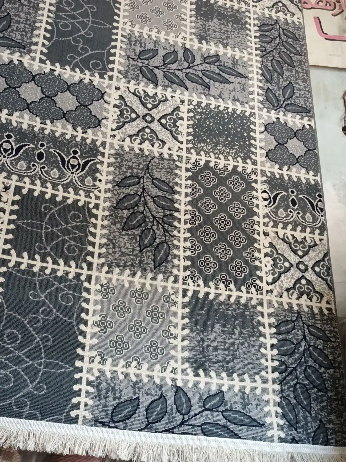 گلیم|گلیم، جاجیم، گبه|شیراز, درکی|دیوار