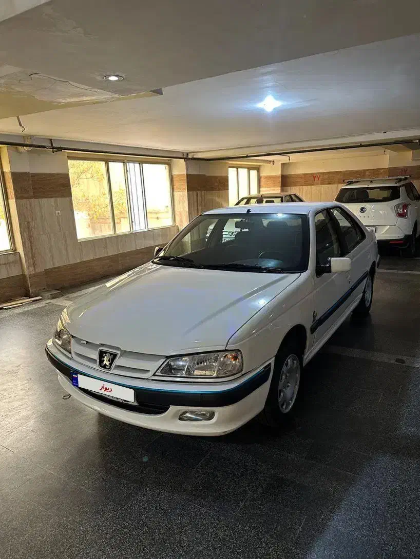 پرشیا مدل ۸۸|خودرو سواری و وانت|تهران, پاسداران|دیوار