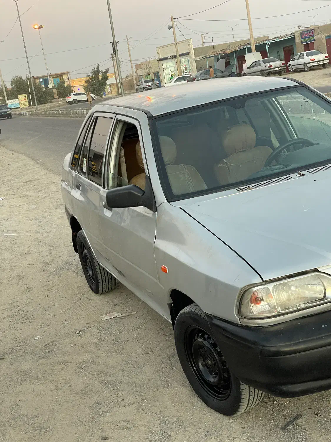 ماشین پراید ۱۴۱ تمام رنگ بخاطر زیبایی|خودرو سواری و وانت|هیرمند, |دیوار