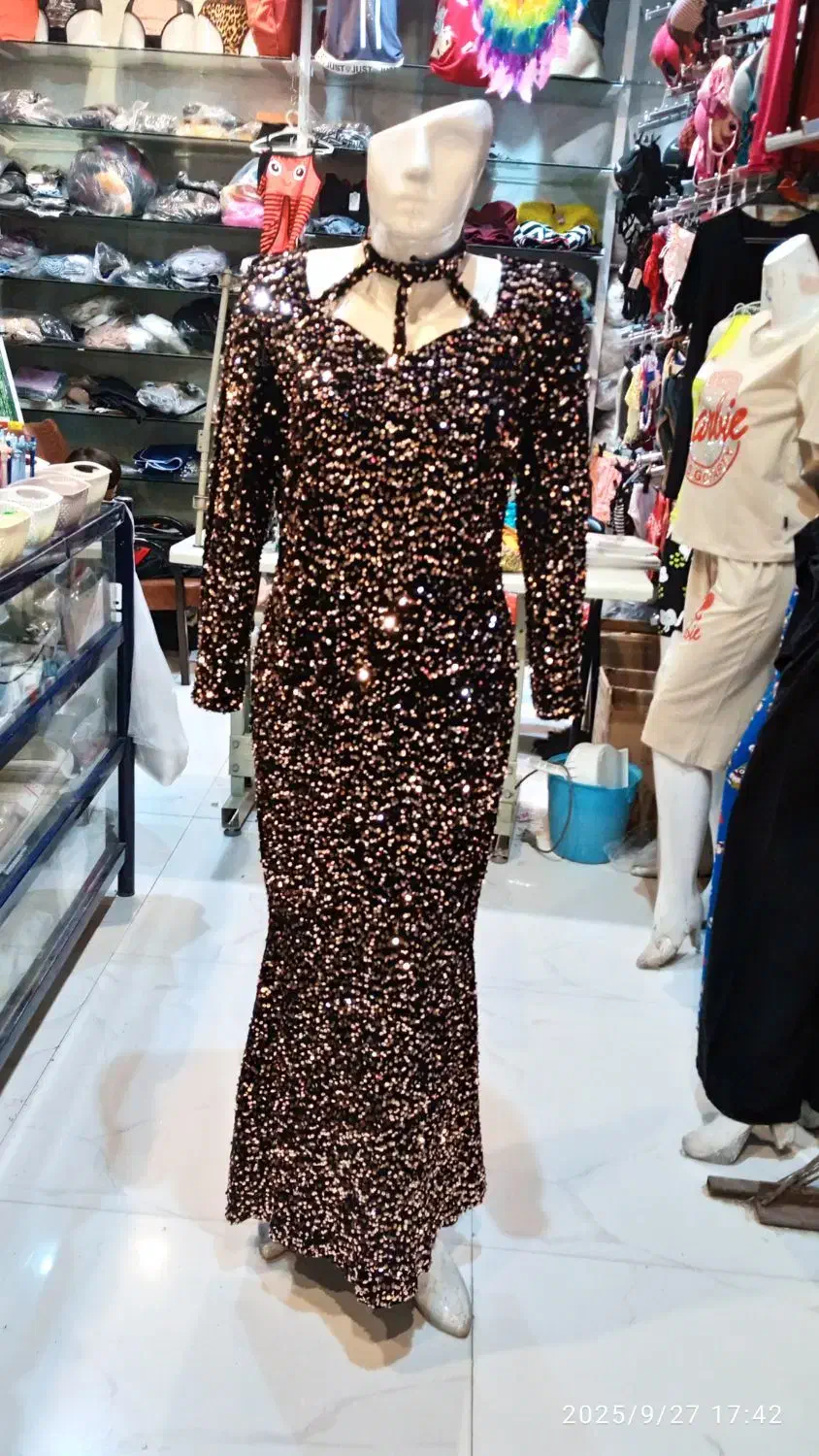 لباس مجلسی فروشی ومعاوضه|لباس|مشهد, طبرسی شمالی|دیوار