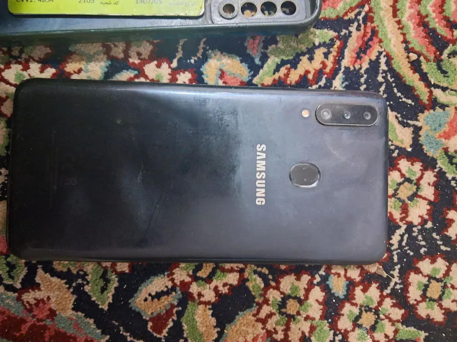 گوشی a20s|موبایل|جیرفت, |دیوار