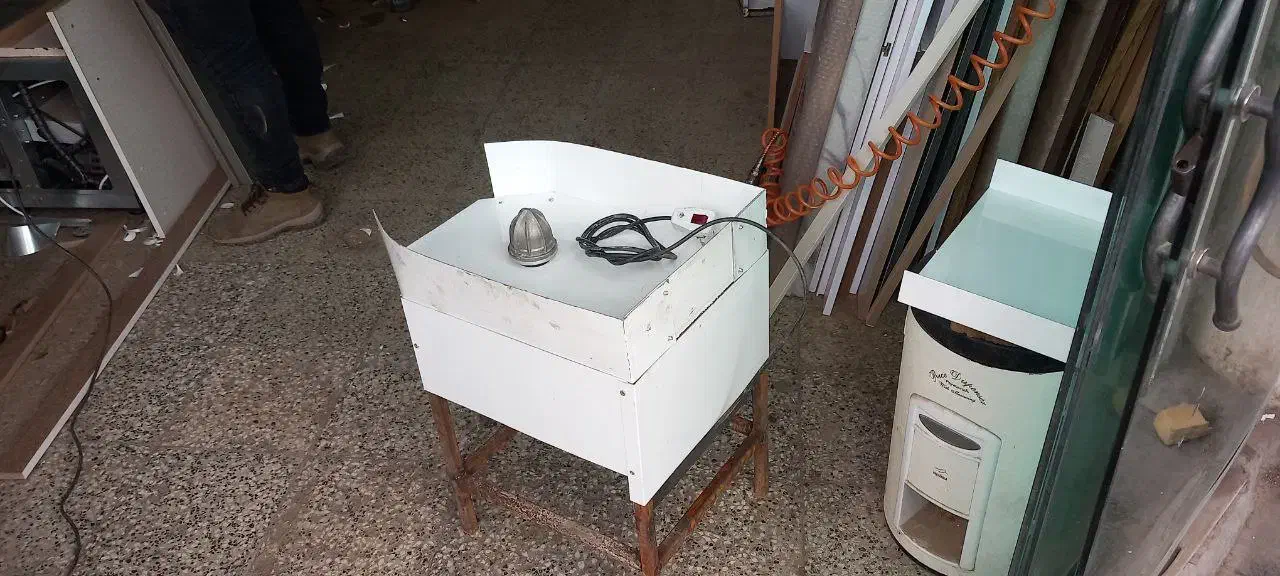 دستگاه آبگیری نارنج|آبمیوهگیر و آبمرکباتگیر|گرگان, |دیوار