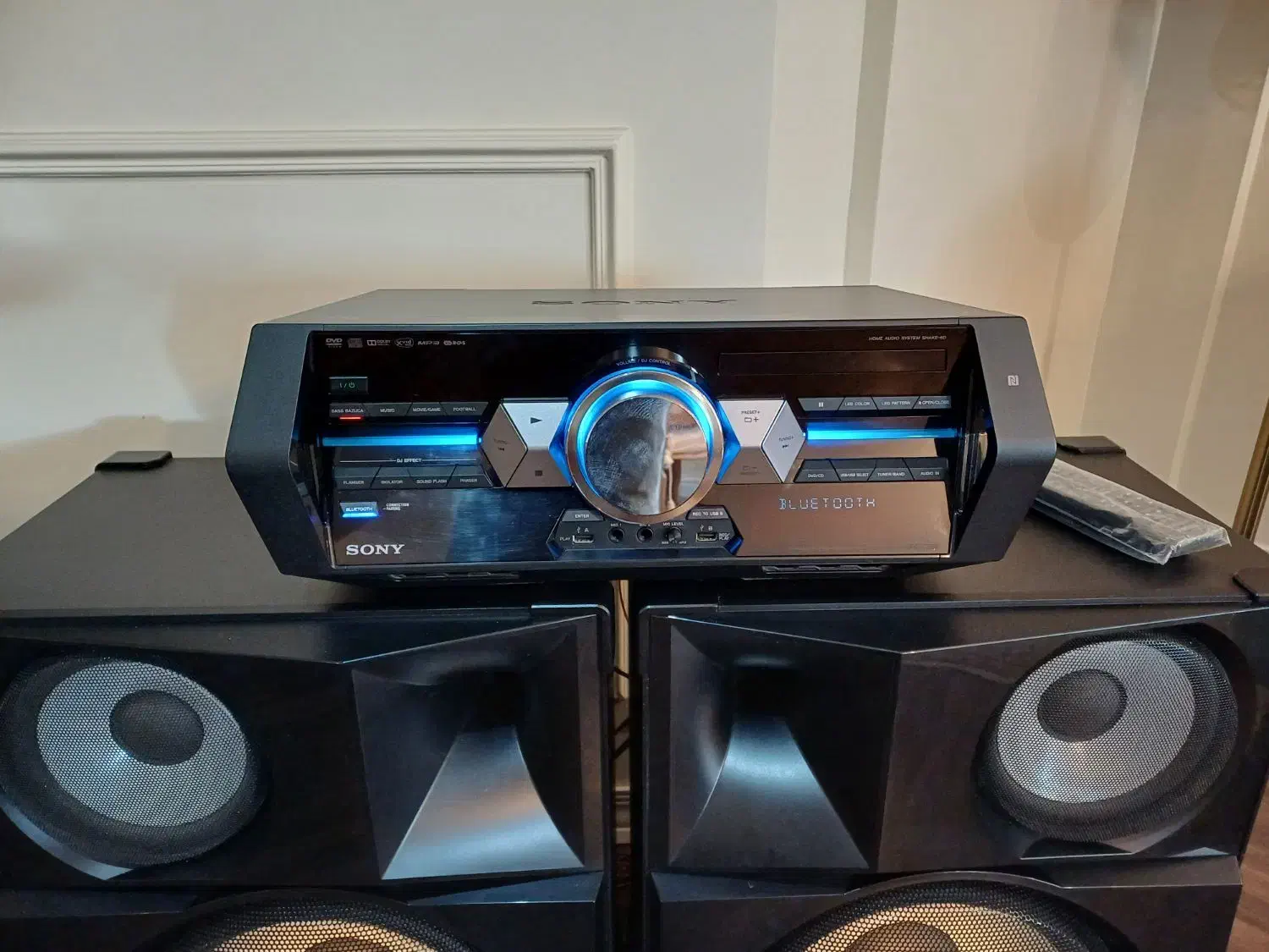 سونی شیک .6D|سیستم صوتی خانگی|تهران, شهرک صدرا|دیوار