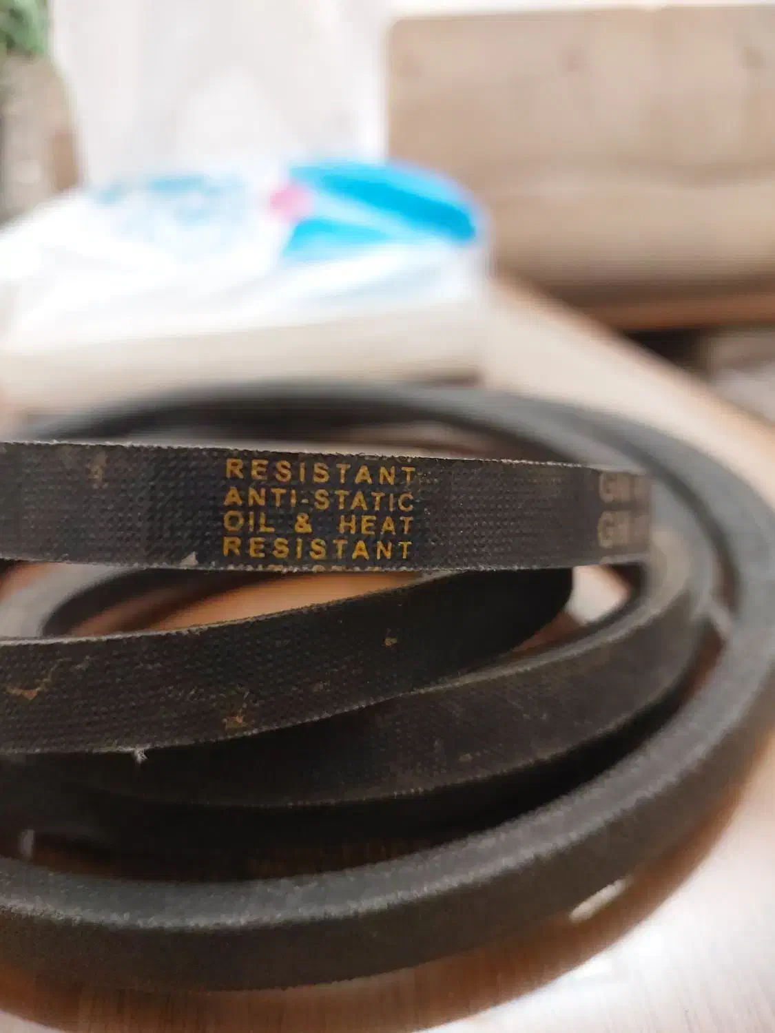 تسمه خودرو|قطعات یدکی و لوازم جانبی|ری, شهید غیوری (ابن باویه)|دیوار