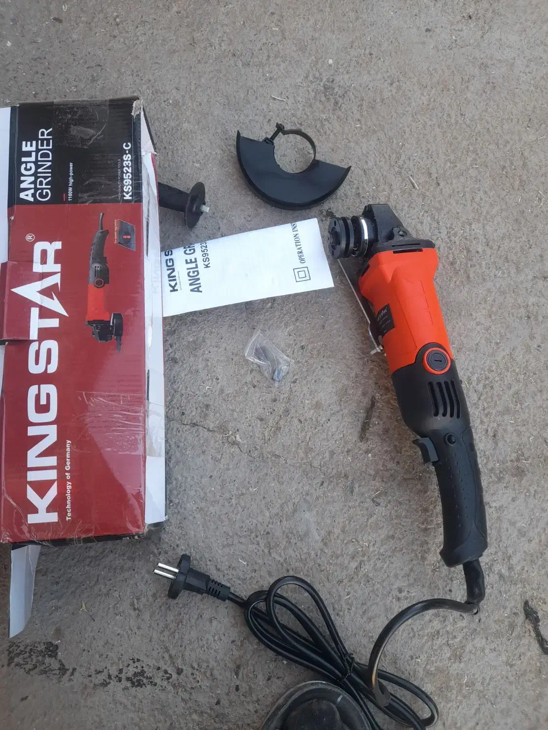 دریل شارژی و دریل برقی سنگ فرز|ابزارآلات|سراب, |دیوار