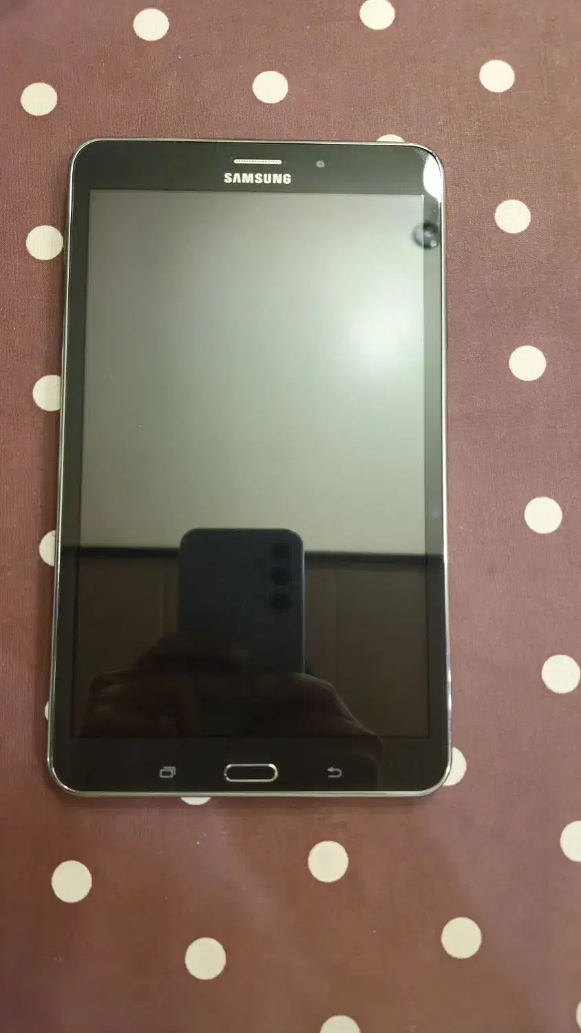 تبلت سامسونگ ۸ اینچ galaxy tab4|تبلت|اصفهان, لنبان|دیوار