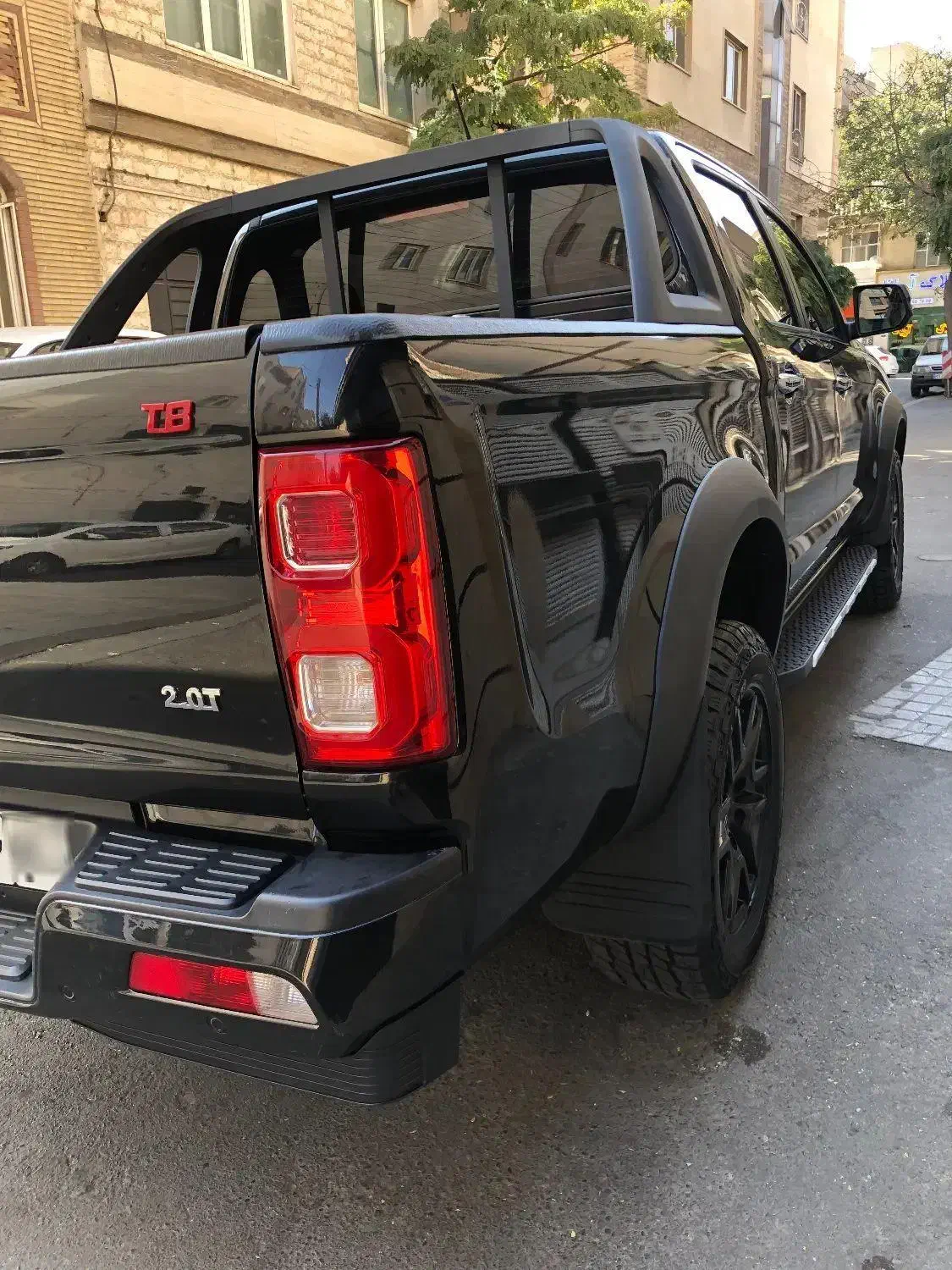 Kmc t 8 مدل 1401|خودرو سواری و وانت|تهران, خواجه نظام الملک|دیوار