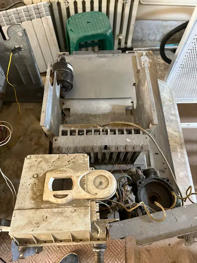 تعمیرات تخصصی انواع پکیج|خدمات پیشه و مهارت|اصفهان, میرعماد|دیوار