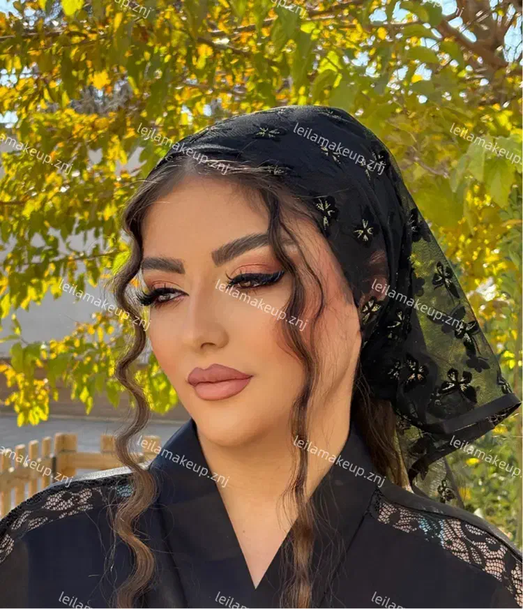 میکاپ و شنیون حرفهای با تخفیف ویژه|خدمات آرایشگری و زیبایی|زنجان, |دیوار