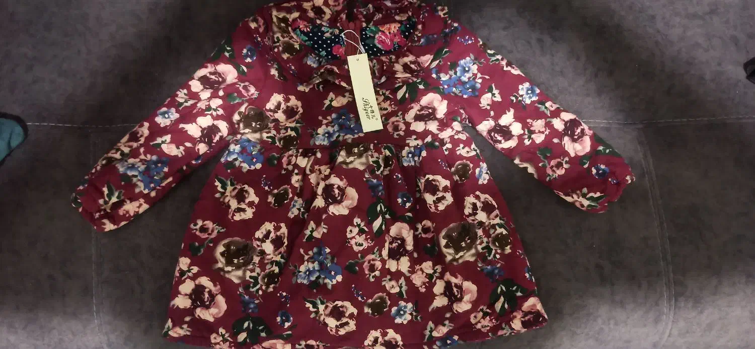 لباس بچگانه(دخترانه)|کفش و لباس بچه|حمیدیا, |دیوار