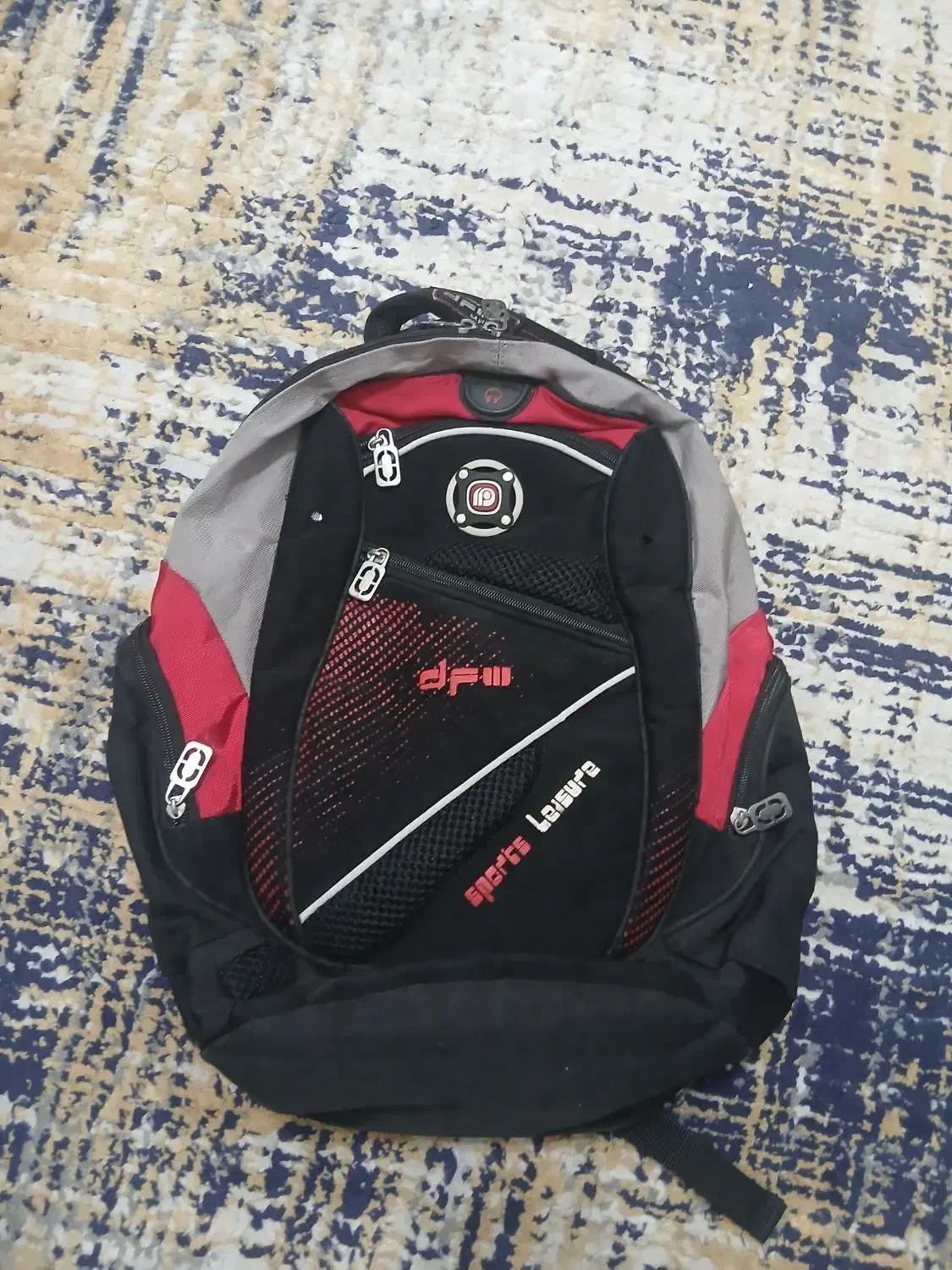 فروش کوله مدرسه|کیف، کفش، کمربند|اهواز, کوی مهدیس|دیوار