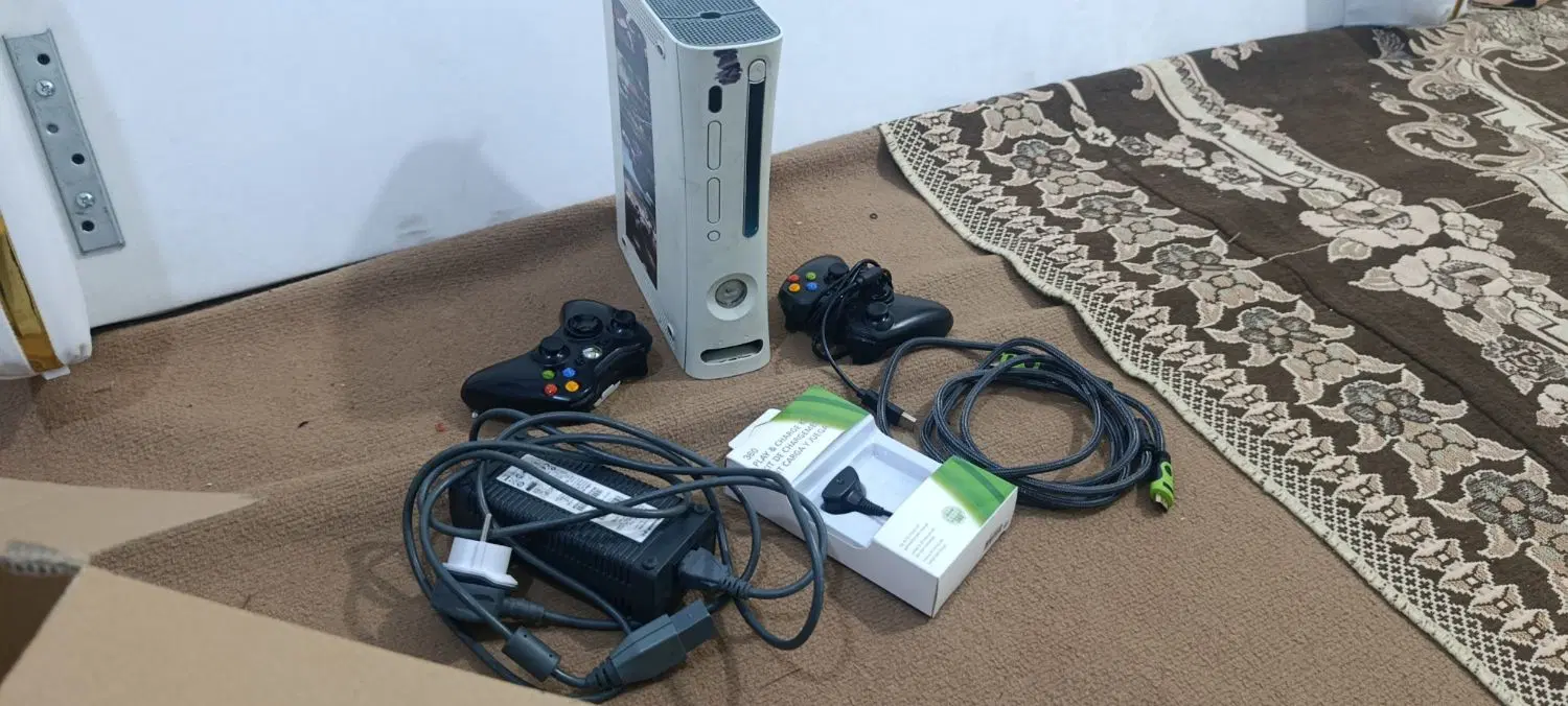 xbox 360 ایکس باکس|کنسول، بازی ویدئویی و آنلاین|اهواز, شریعتی جنوبی|دیوار