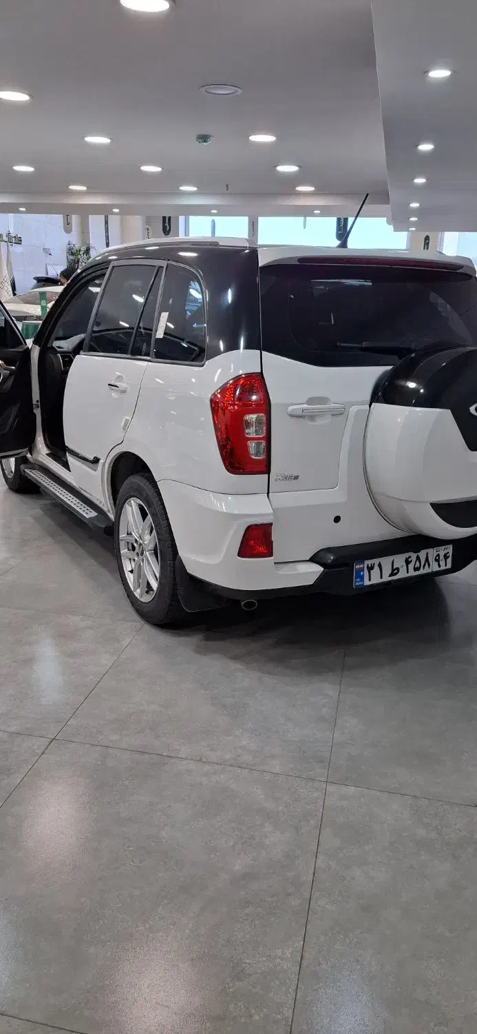 کراس x33  و AT  تحویل آنی|خودرو سواری و وانت|شیراز, شهرک بزین|دیوار