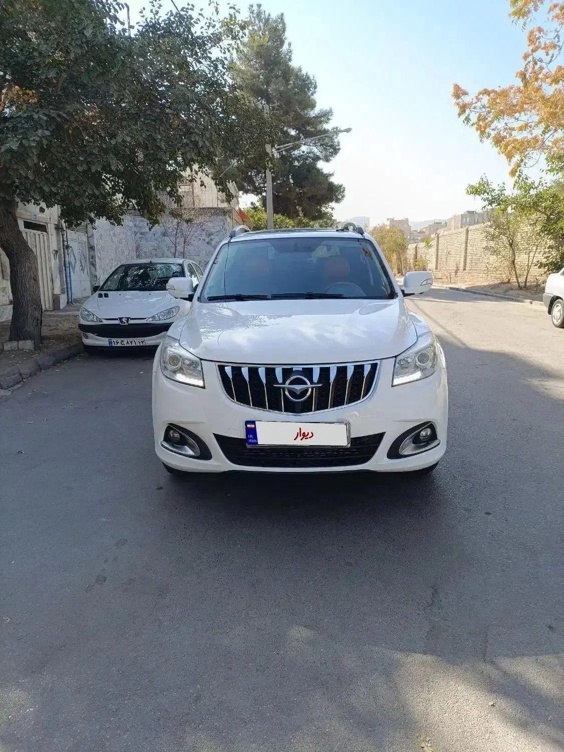 هایما s7|خودرو سواری و وانت|مشهد, بهارستان|دیوار