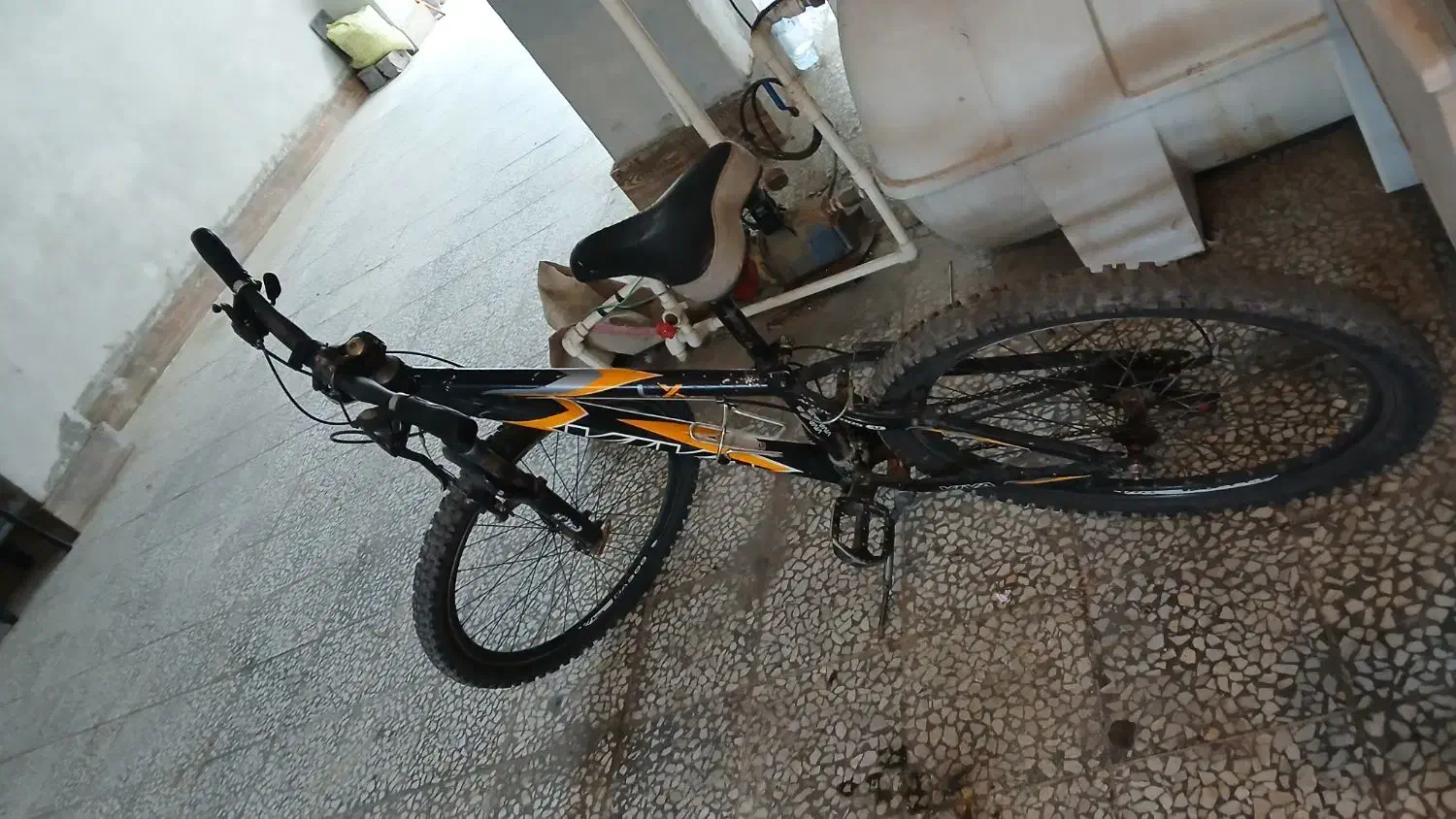 فروش فوری دوچرخه ویوا اصلی|دوچرخه، اسکیت، اسکوتر|آمل, |دیوار