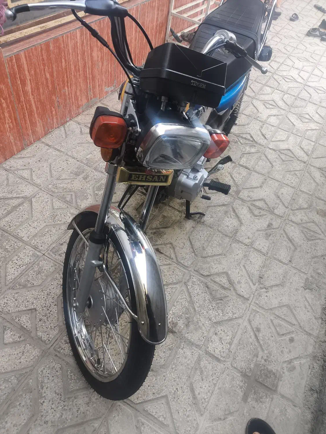 کویر ۱۲۵|موتورسیکلت|تربت جام, جامی|دیوار