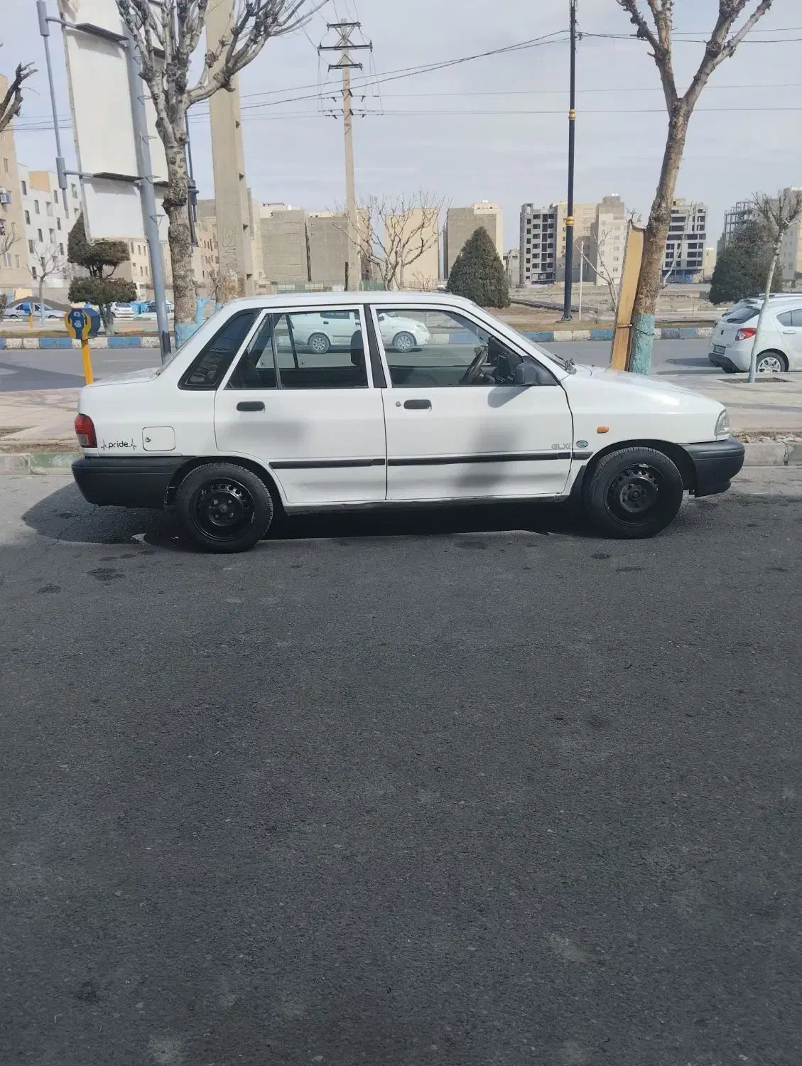 پراید 87|خودرو سواری و وانت|تهران, فرودگاه مهرآباد|دیوار