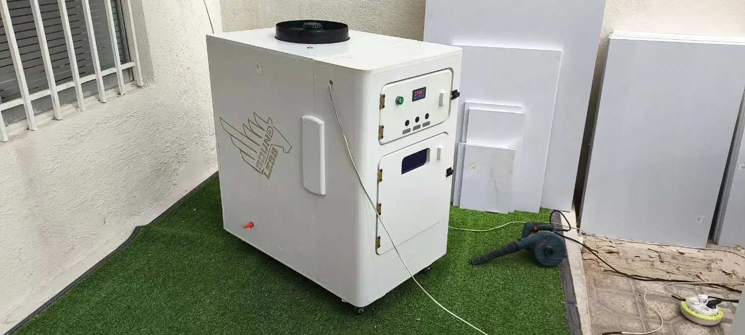 قالبی سایلنت باکس ماینر پی وی سی|قطعات و لوازم جانبی رایانه|تهران, شادآباد|دیوار