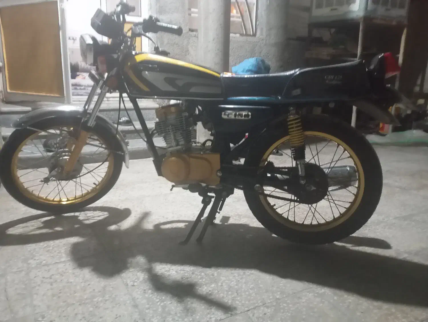 موتور سیکلت 250|موتورسیکلت|کازرون, |دیوار