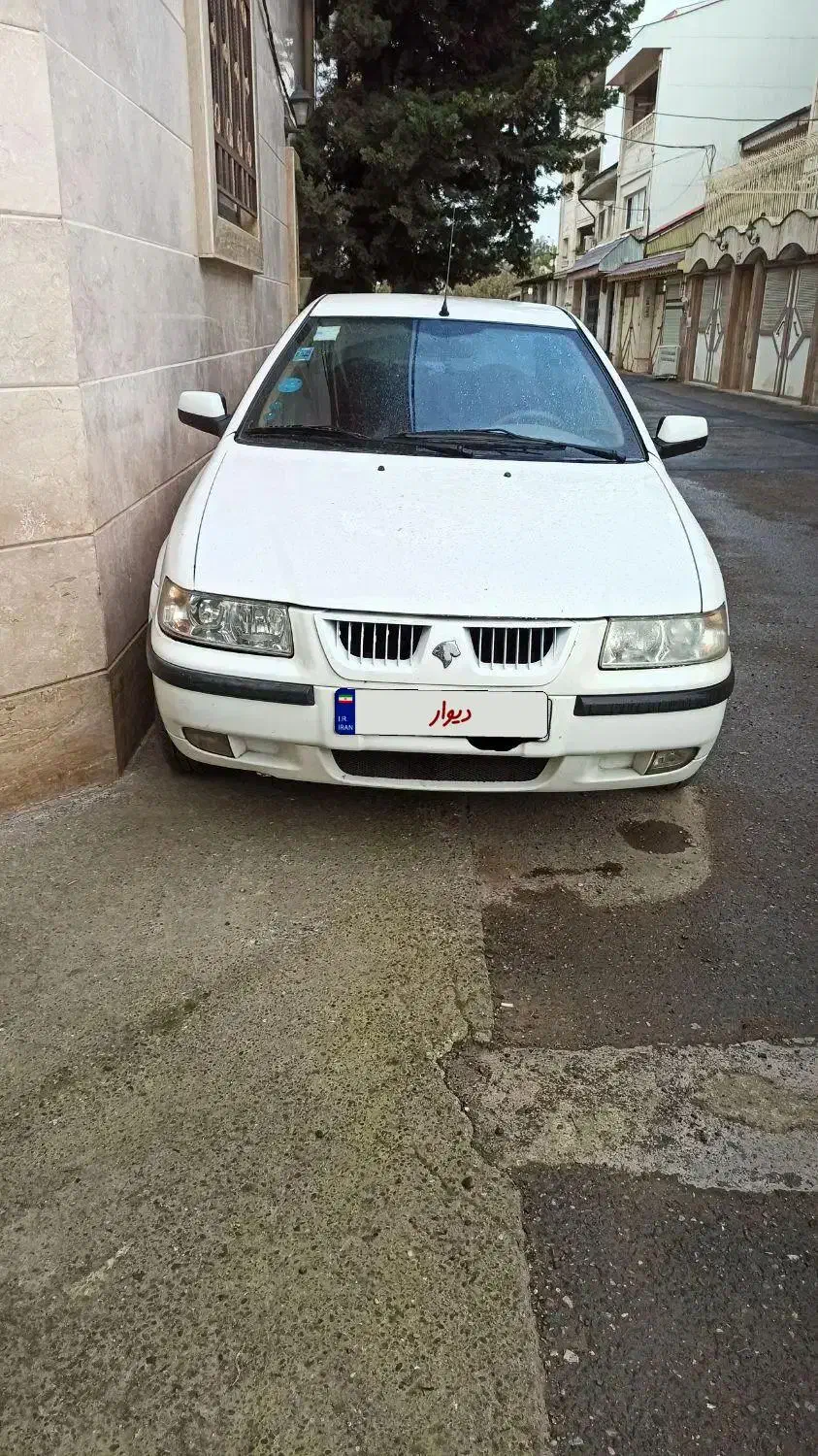 سمند SE مدل ۹۰|خودرو سواری و وانت|رشت, لاکان|دیوار