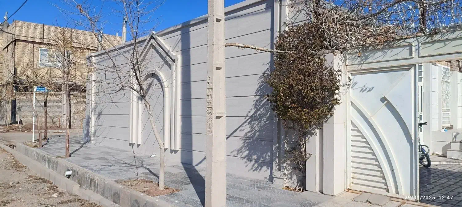 فروش یا معاوضه شهرک|فروش خانه و ویلا|تربت‌حیدریه, شهرک ولیعصر|دیوار