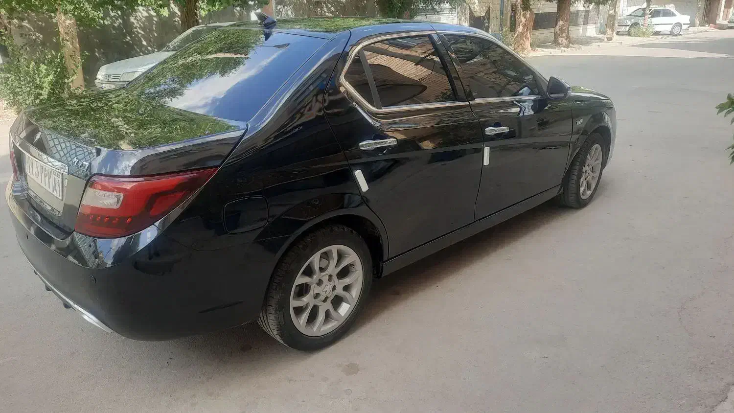 دنا توربو شارژ 6دنده فول|خودرو سواری و وانت|فرخشهر, |دیوار