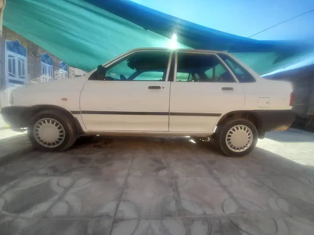 پرایدمدل ۹۰درجه یک|خودرو سواری و وانت|فسا, |دیوار